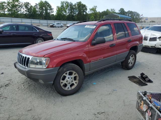 JEEP GRAND CHER