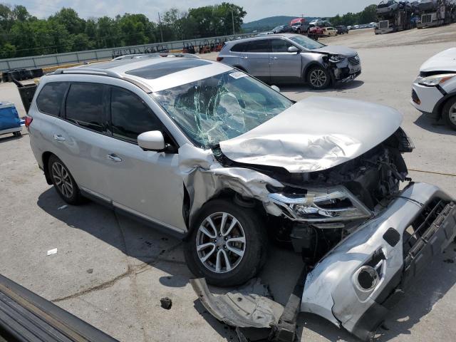 Vin: 5n1ar2mn7gc604256, lot: 59204855, nissan pathfinder s 20164
