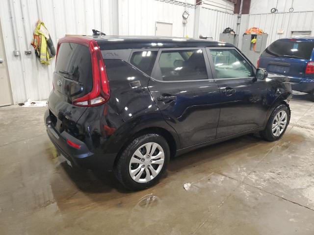 Vin: kndj23au4l7719376, lot: 59095215, kia soul lx 20203