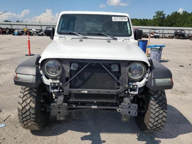 2023 JEEP WRANGLER 4 1C4JJXN62PW613106