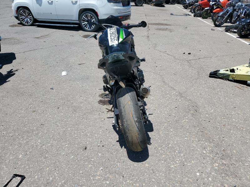 2016 KAWASAKI ZR800 B JKBZRCB1XGDA18229