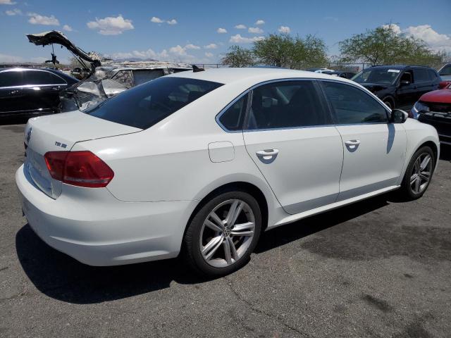Vin: 1vwbt7a34ec061825, lot: 59903665, volkswagen passat se 20143