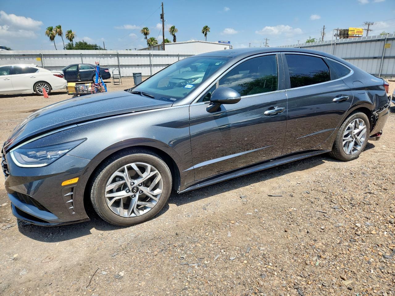 HYUNDAI SONATA SEL