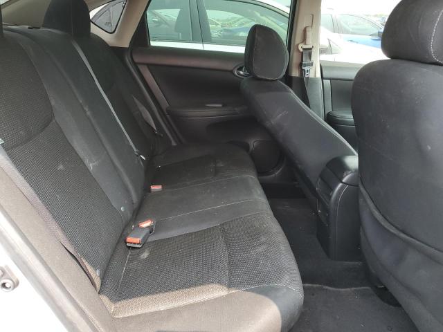 2019 NISSAN SENTRA S 3N1AB7AP9KY221076