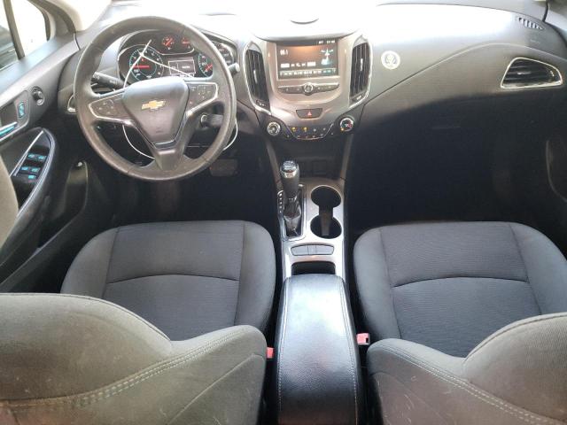 2018 CHEVROLET CRUZE LT 1G1BE5SM7J7183843