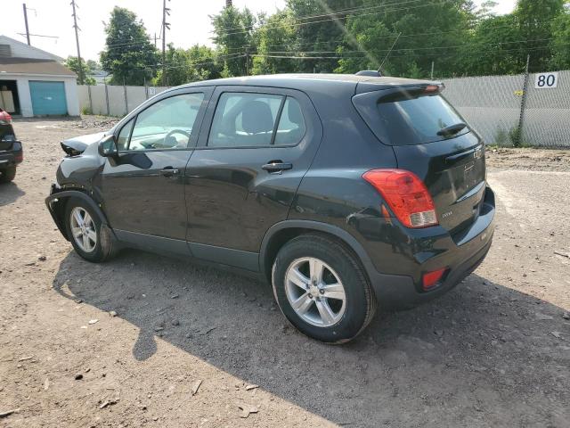 Vin: kl7cjksbxlb076657, lot: 60298015, chevrolet trax ls 20202