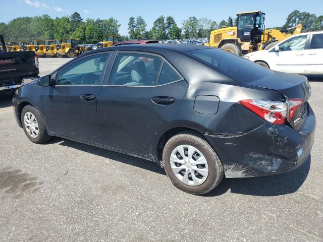 Vin: 2t1burhexfc410028, lot: 59981105, toyota corolla l 20152