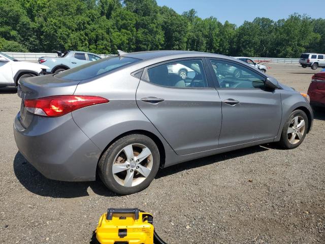 Vin: 5npdh4ae1dh356428, lot: 61846465, hyundai elantra gls 20133