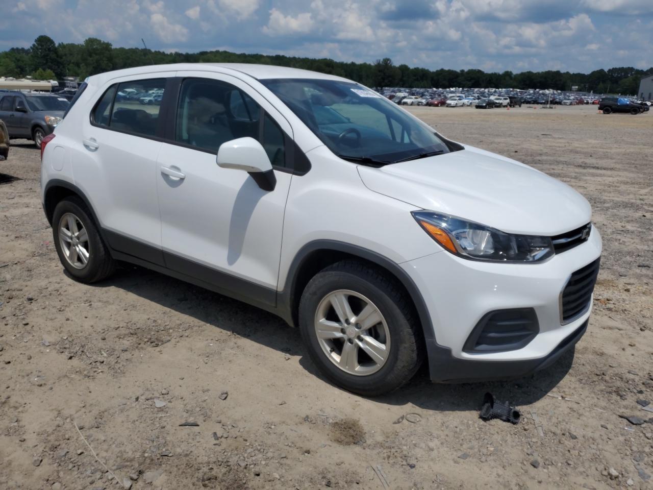 CHEVROLET TRAX LS