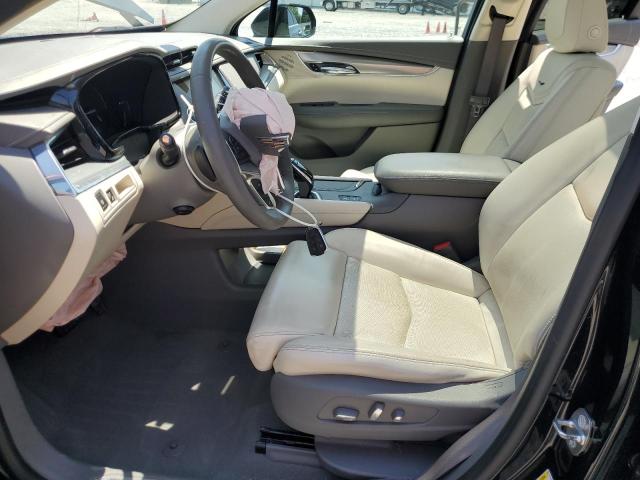 2017 CADILLAC XT5 PREMIU 1GYKNCRS5HZ114125