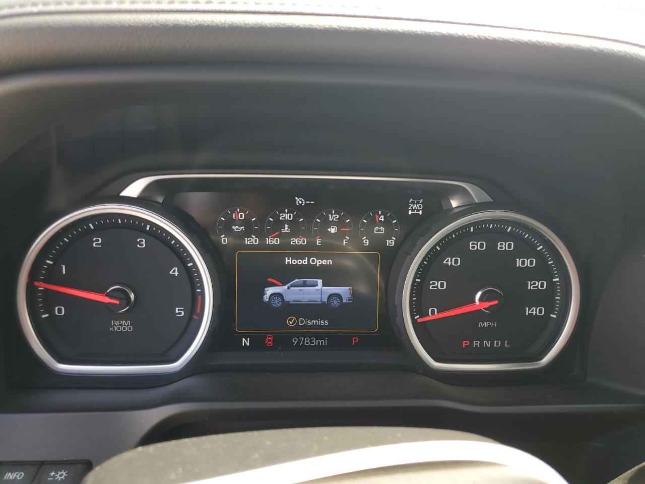 Lot #3210919583 2022 CHEVROLET SILVERADO