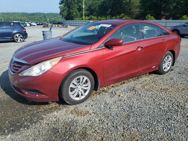 Global Auto Auctions: 2012 HYUNDAI SONATA GLS