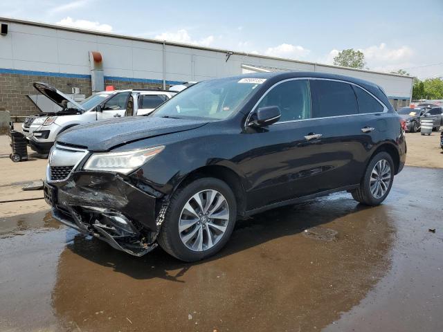Vin: 5fryd4h48gb057529, lot: 59569135, acura mdx technology 2016 img_1