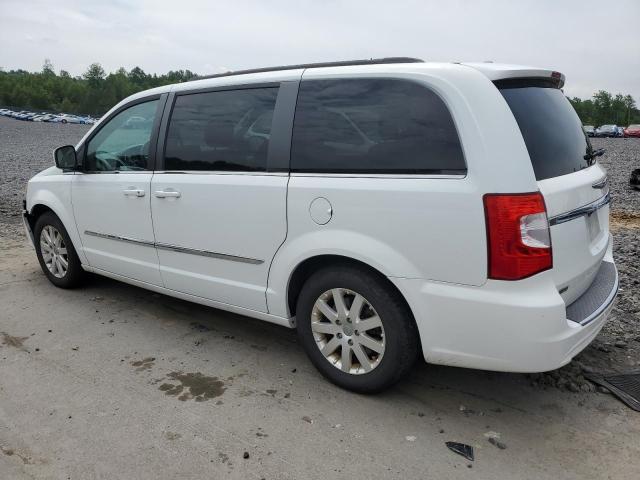 Vin: 2c4rc1bg2gr293706, lot: 62718225, chrysler minivan touring 20162