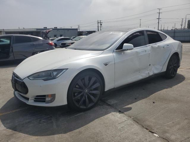 Vin: 5yjsa1dp1dfp20689, lot: 56869305, tesla model s 2013 img_1