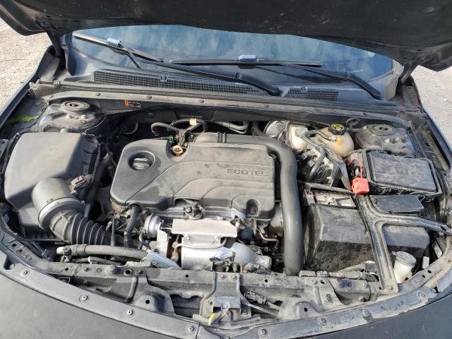 2019 CHEVROLET MALIBU LT 1G1ZD5ST8KF154920