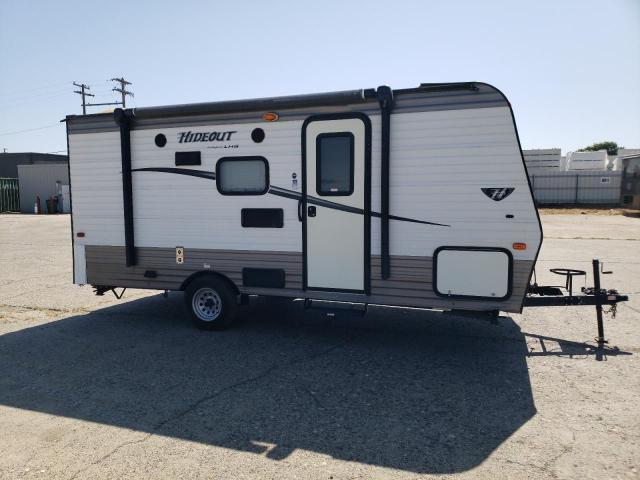 KUTB TRAILER 2015 white   4YDT17518F7204420 photo #1