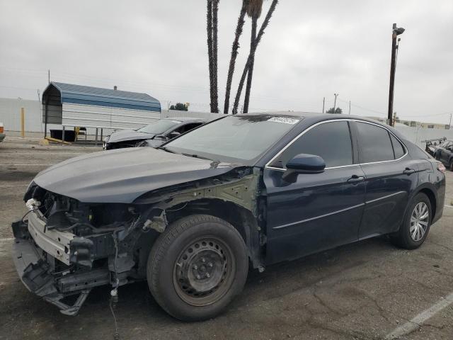 Vin: 4t1c31ak2lu534801, lot: 58443575, toyota camry le 2020 img_1