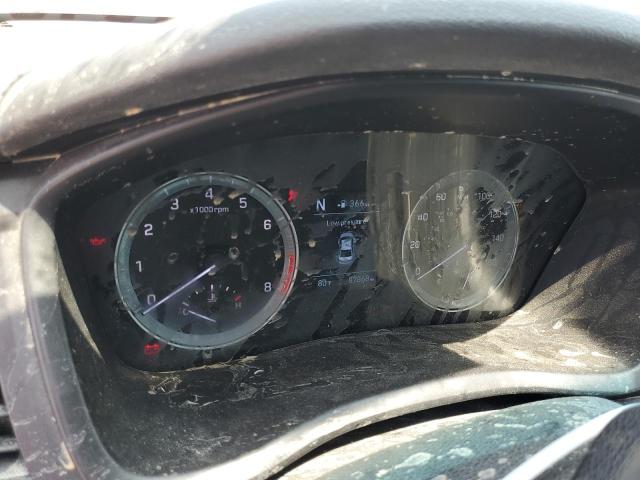 2018 HYUNDAI SONATA SE - 5NPE24AF0JH689830