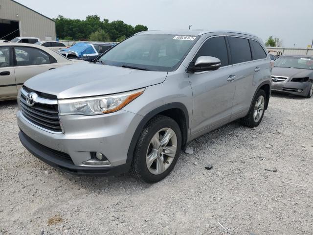 Vin: 5tddkrfh1fs115516, lot: 60828155, toyota highlander limited 2015 img_1