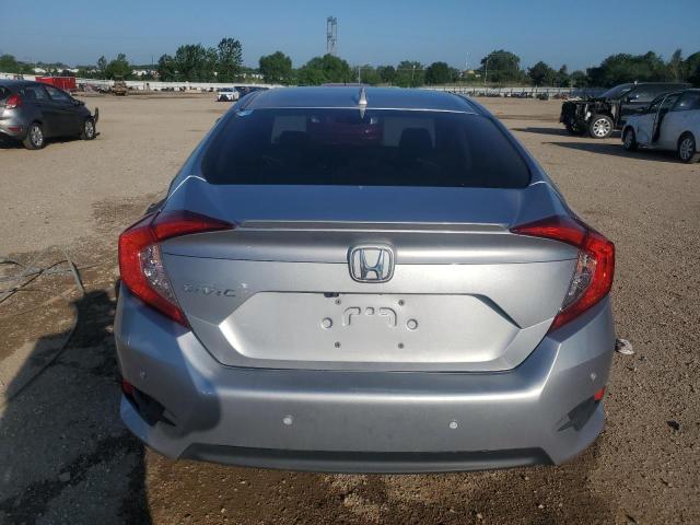 2017 HONDA CIVIC EXL - 19XFC1F75HE001191