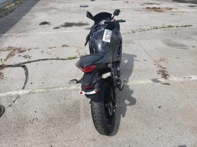 2016 KAWASAKI EX300 B JKAEX8B1XGDA25199