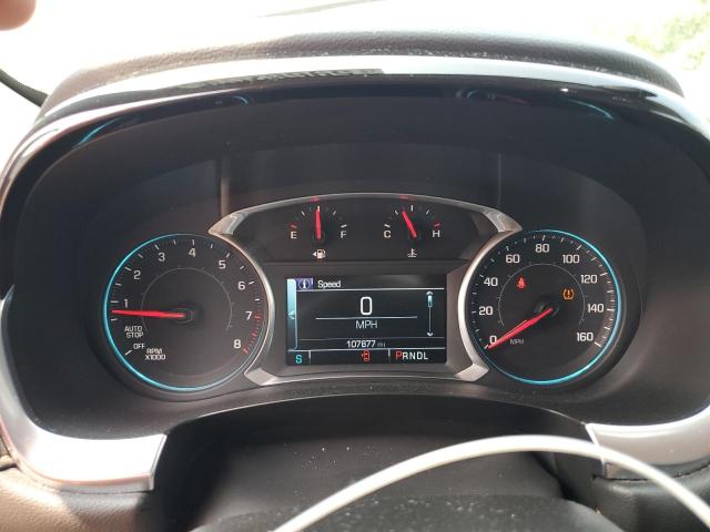 2019 CHEVROLET TRAVERSE L - 1GNERGKW3KJ167091
