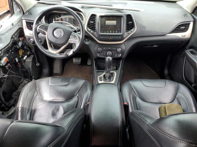 2016 JEEP CHEROKEE L 1C4PJLDB9GW138376