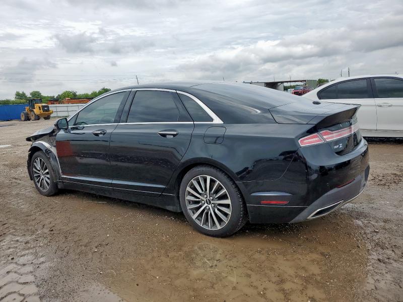 2017 LINCOLN MKZ HYBRID - 3LN6L5KU4HR645305