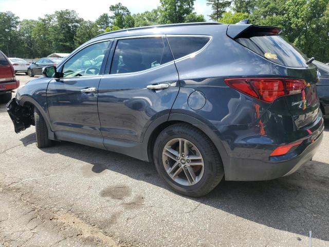 Vin: 5nmzu3lb3jh056056, lot: 60928835, hyundai santa fe 20182