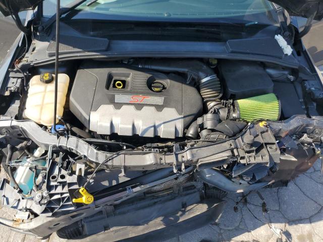 2017 FORD FOCUS ST 1FADP3L95HL262301