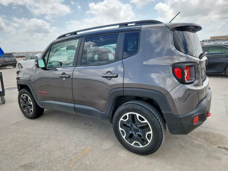 2016 JEEP RENEGADE T ZACCJBCT7GPD48085