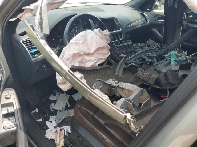 2016 AUDI Q5 PREMIUM WA1L2AFP6GA005543