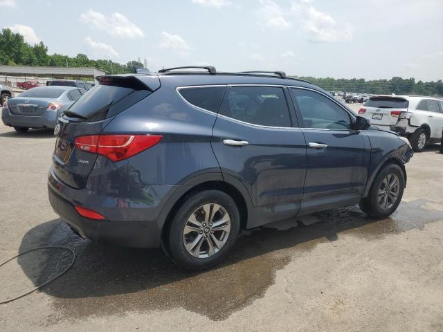 Vin: 5xyzu3lb1gg372297, lot: 59483675, hyundai santa fe 20163