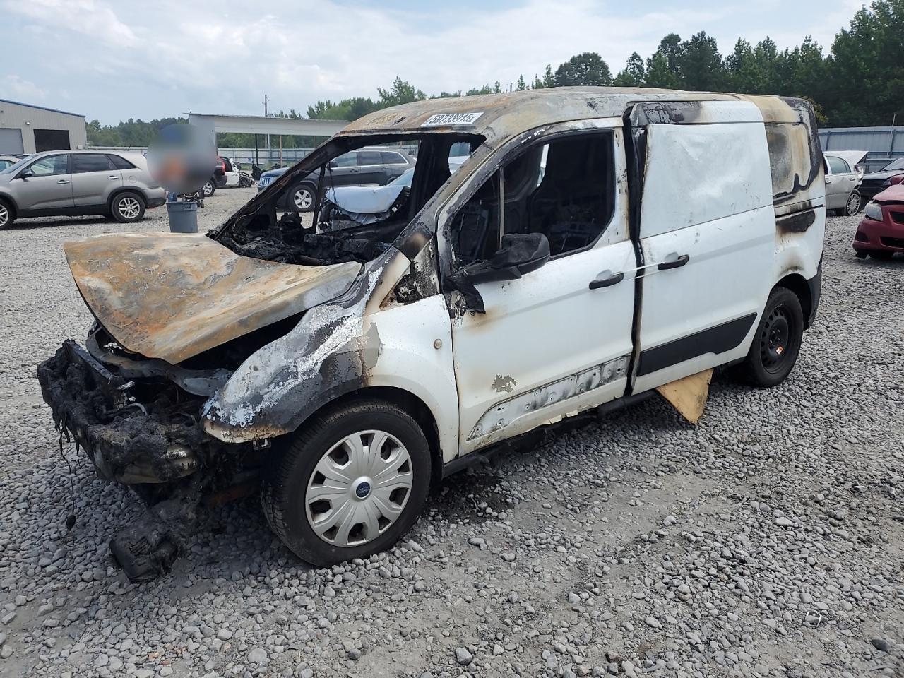 FORD TRANSIT CONNECT XL