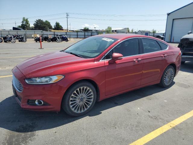 FORD FUSION TIT