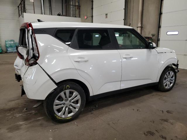 Vin: kndj23auxl7067024, lot: 60273735, kia soul lx 20203