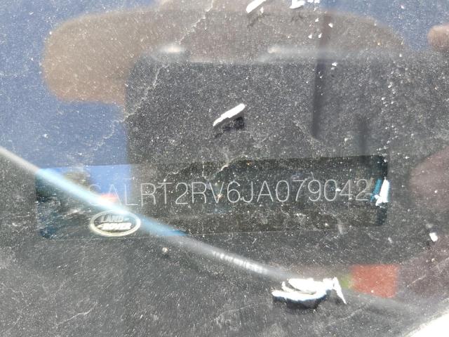 2018 LAND ROVER DISCOVERY SALRT2RV6JA079042