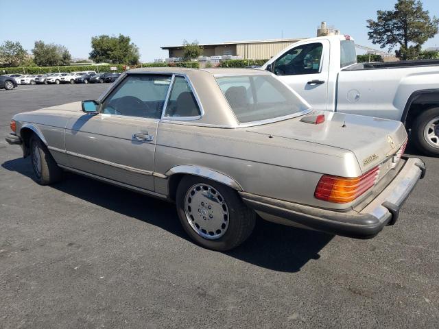 Vin: wdbba4bd0ga041865, lot: 63091485, mercedes-benz sl-class 19862