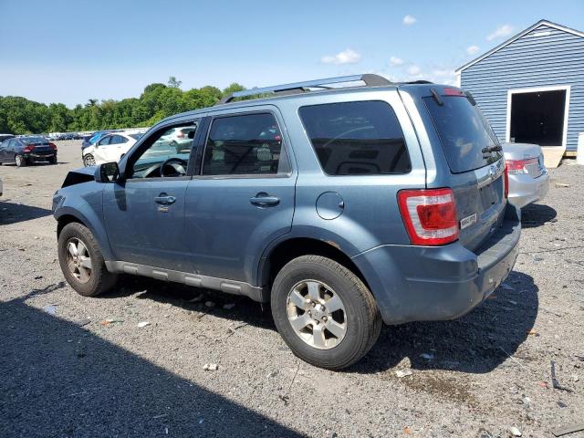 Vin: 1fmcu9egxcka09207, lot: 59110775, ford escape limited 20122