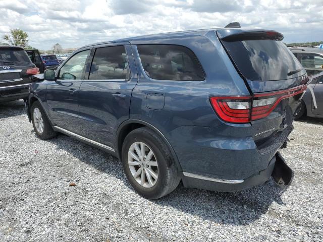 2019 DODGE DURANGO SX 1C4RDHAGXKC811957