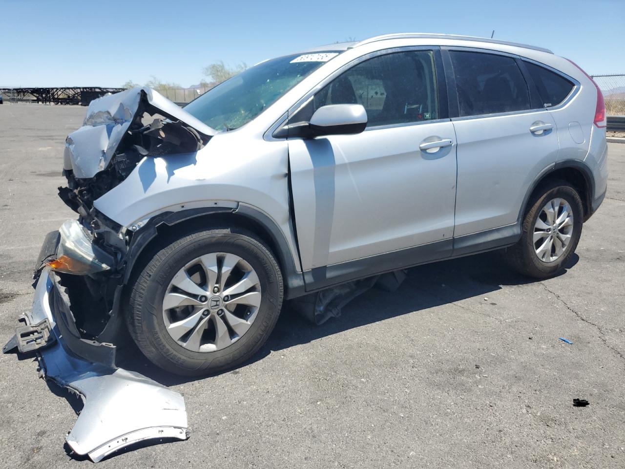 HONDA CR-V EXL