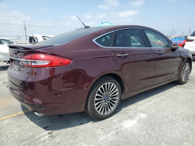 2018 FORD FUSION TIT 3FA6P0SU9JR204521