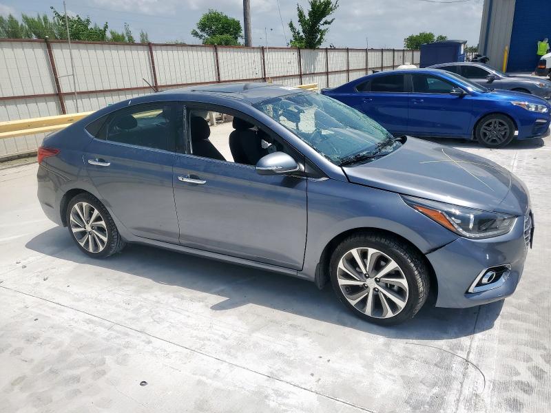 2020 HYUNDAI ACCENT LIM 3KPC34A69LE109650