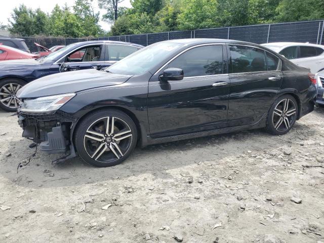 HONDA ACCORD TOU
