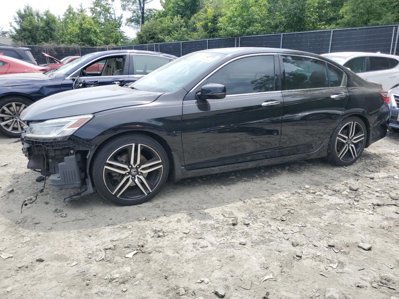 HONDA ACCORD TOURING