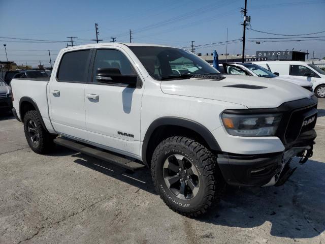 2022 RAM 1500 REBEL 1C6SRFLT5NN192301