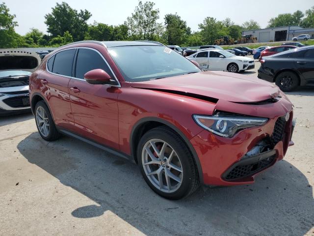 2019 ALFA ROMEO STELVIO TI ZASPAKBN2K7C32570