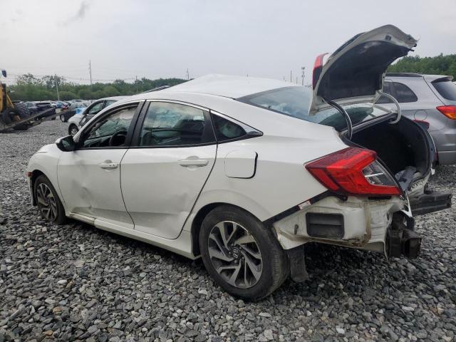 Vin: 19xfc2f74ge220017, lot: 59549795, honda civic ex 20162