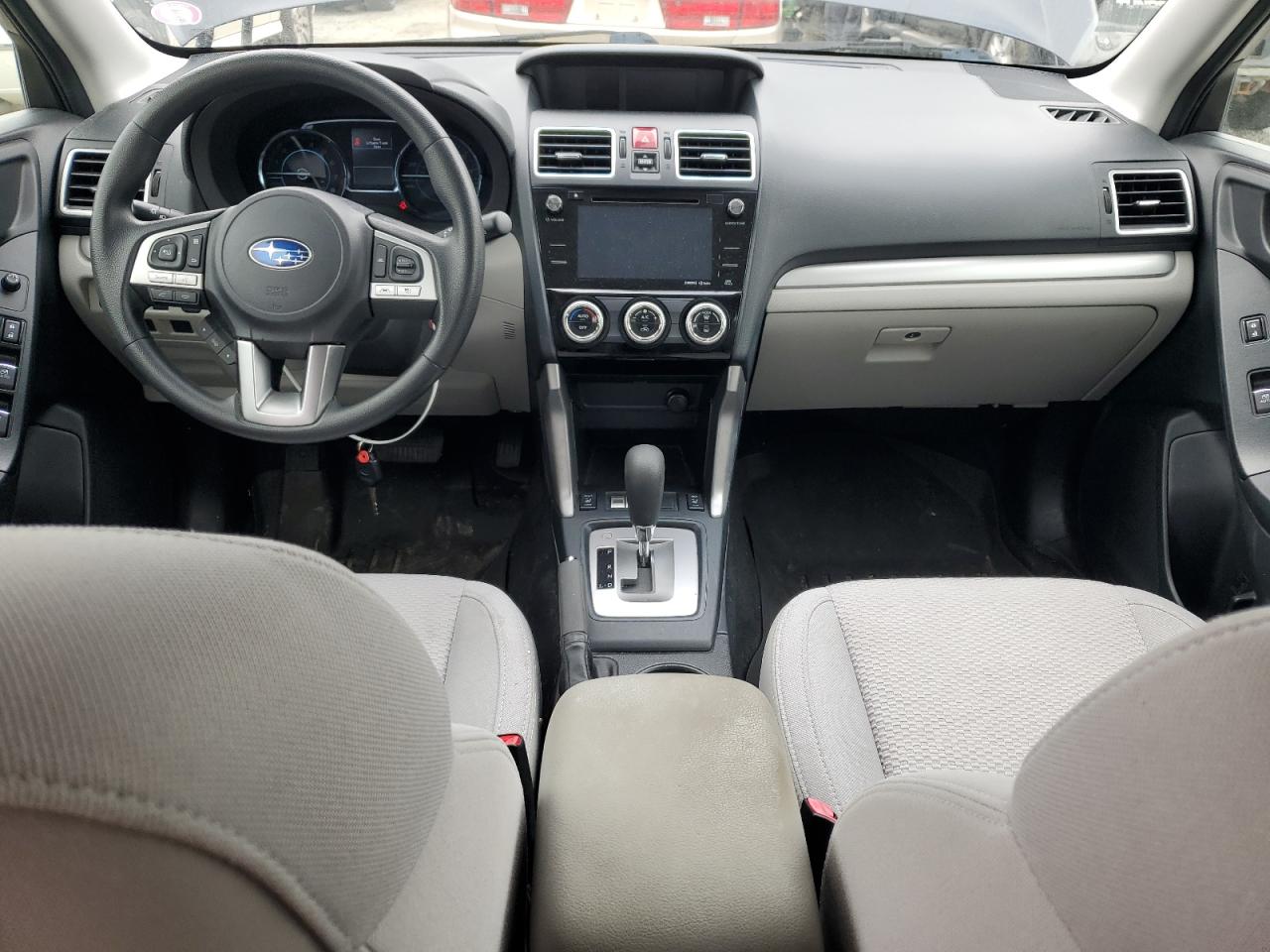 SUBARU FORESTER 2.5I PREMIUM